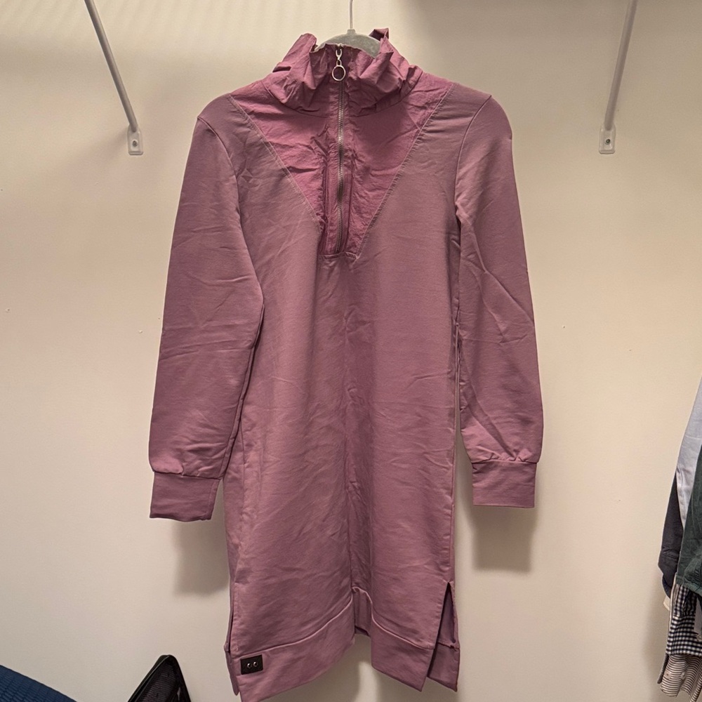 Women's Purple Tunic